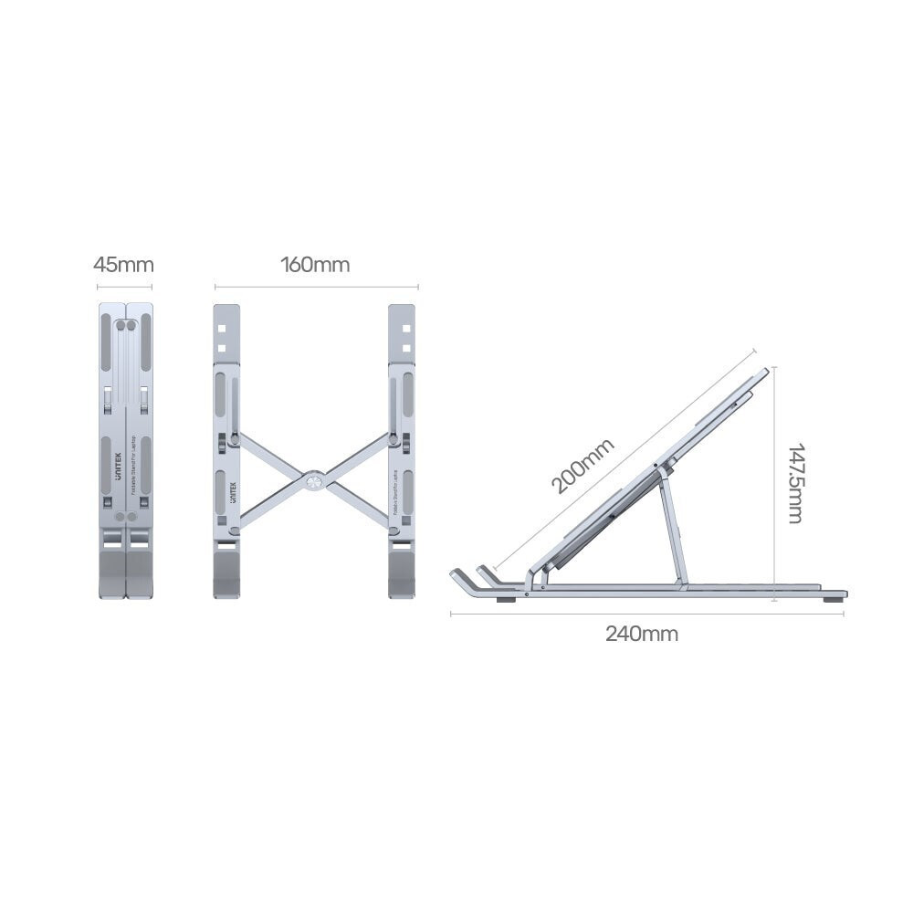 Unitek Βάση Στήριξης (OT155SL) - Image 6