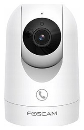 Foscam R8M IP Κάμερα Παρακολούθησης Wi-Fi 4K με Αμφίδρομη Επικοινωνία και Φακό 2.8mm