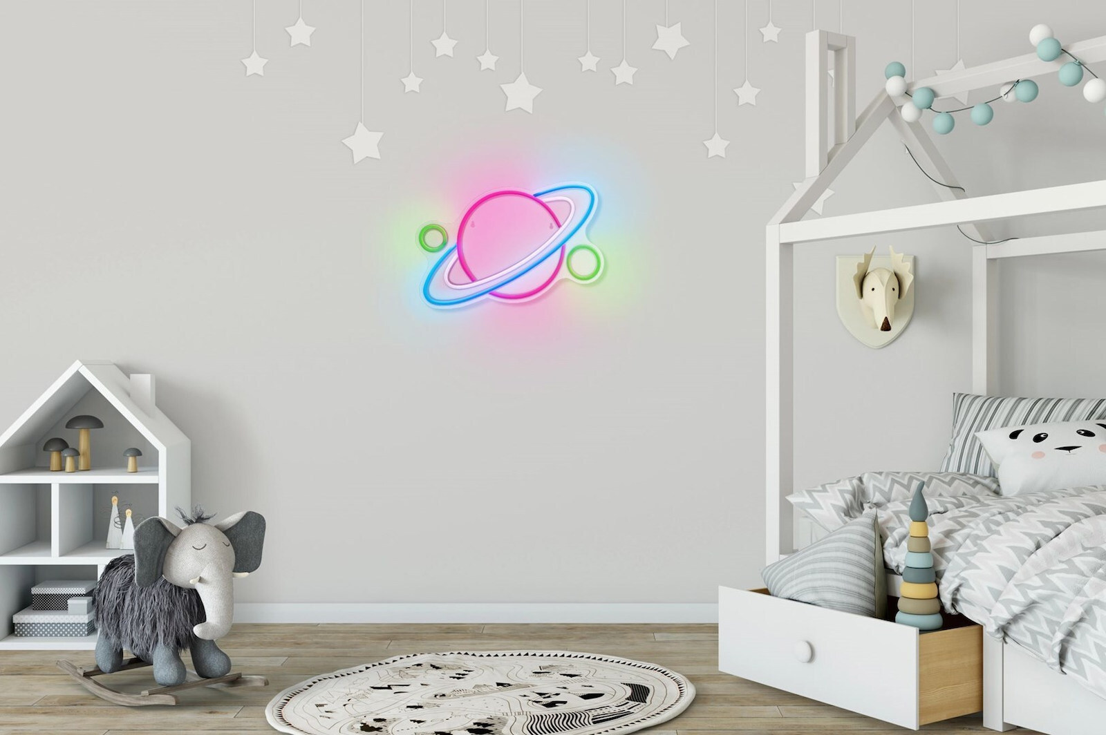 Actis Acs-neon Planet Led Neon - Image 2