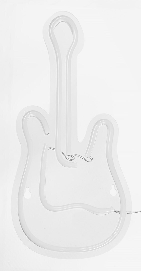 Actis Neon Led Acs-neon Guitar - Image 4