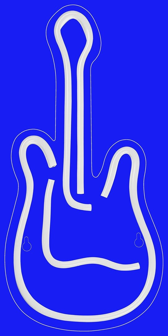 Actis Neon Led Acs-neon Guitar - Image 6