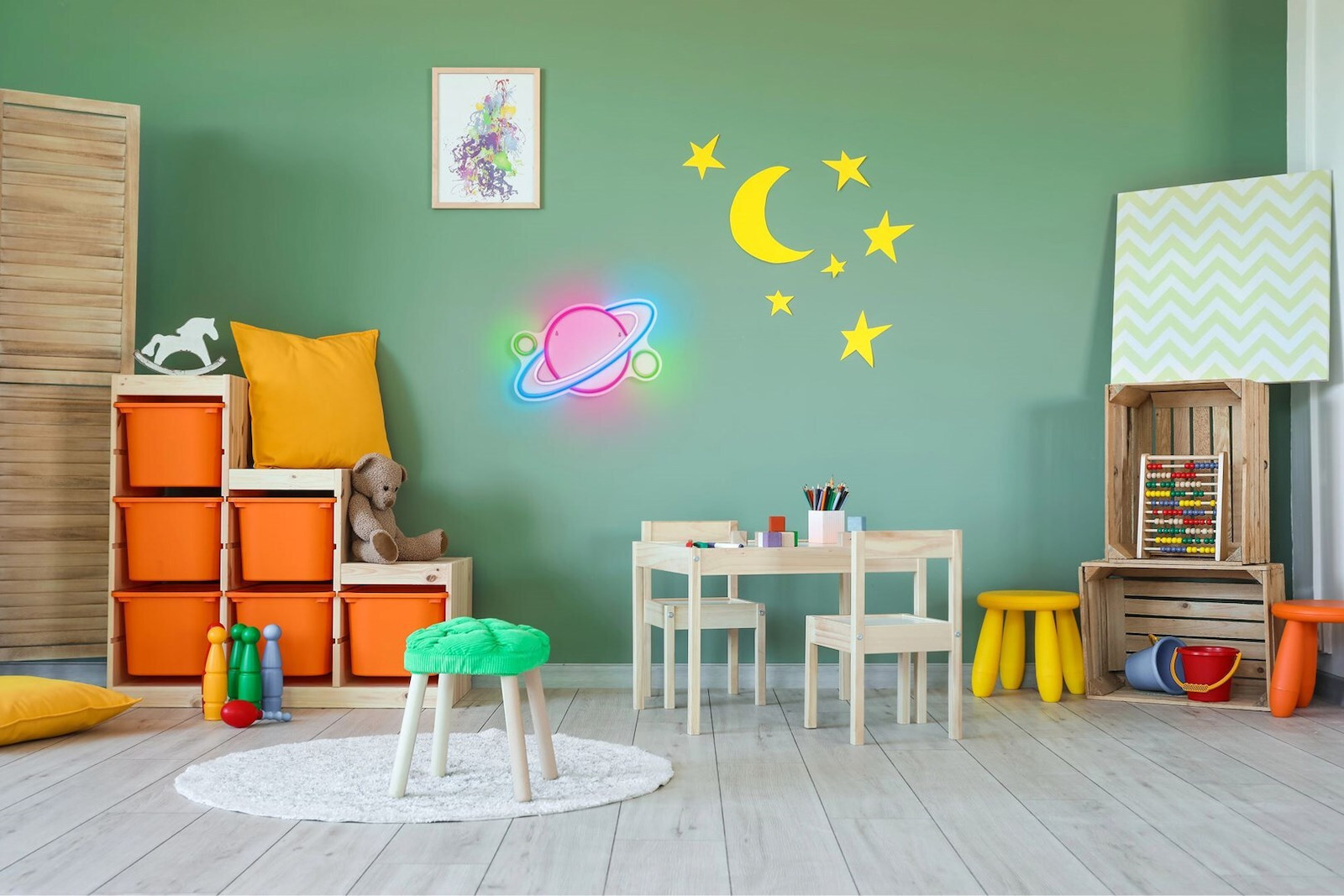 Actis Acs-neon Planet Led Neon - Image 5