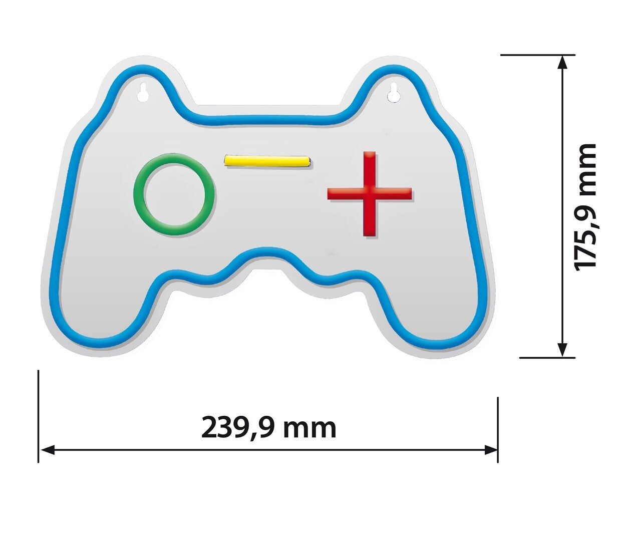 Actis Acs-neon Pad Led Neon - Image 7