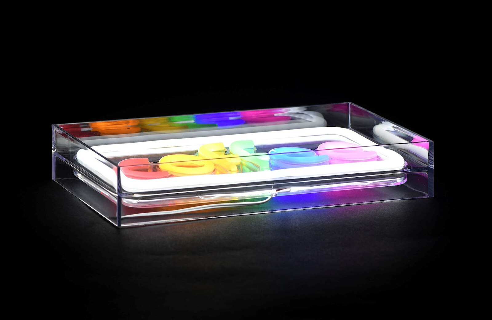 Active Jet Διακοσμητικό Φωτιστικό Neon Καφέ - Image 5
