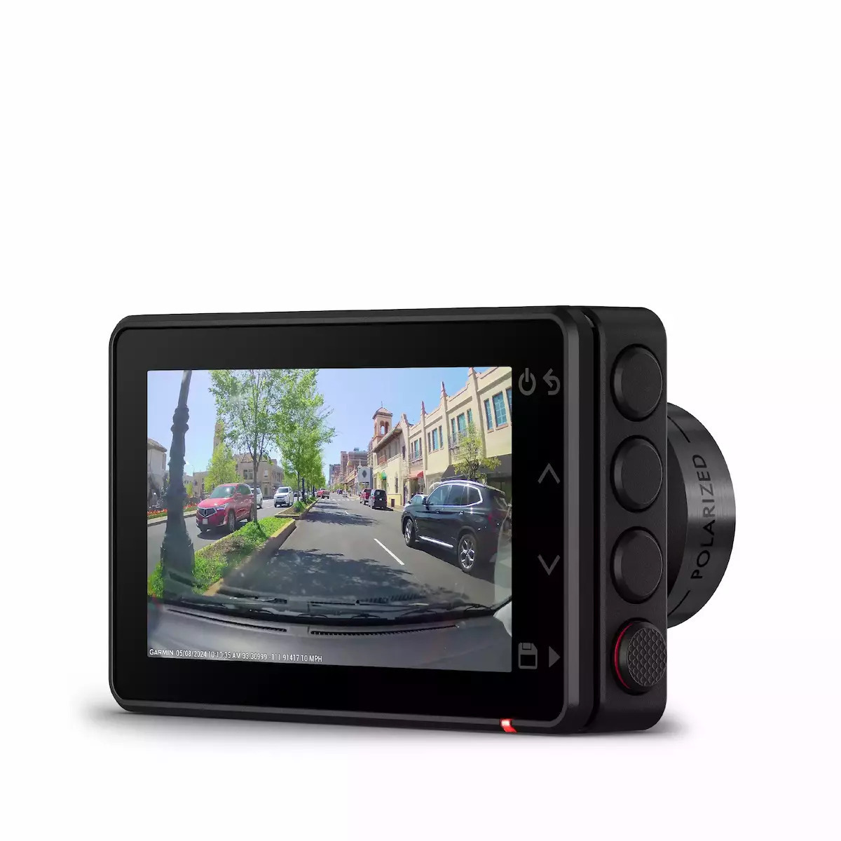 Garmin Κάμερα DVR Αυτοκινήτου 1440P WiFi, GPS για Παρμπρίζ - Image 7