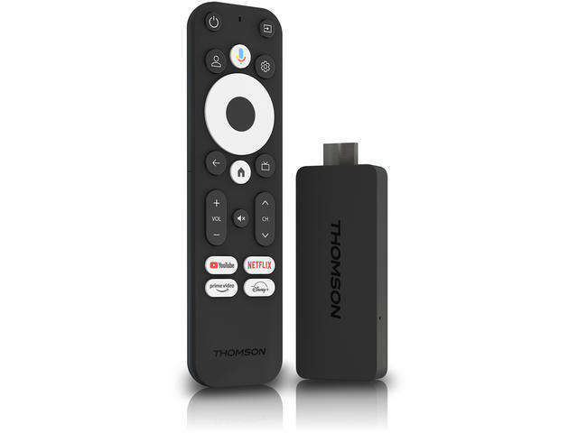 Thomson Smart TV Stick 4K UHD με Wi-Fi / HDMI και Google Assistant - Image 2