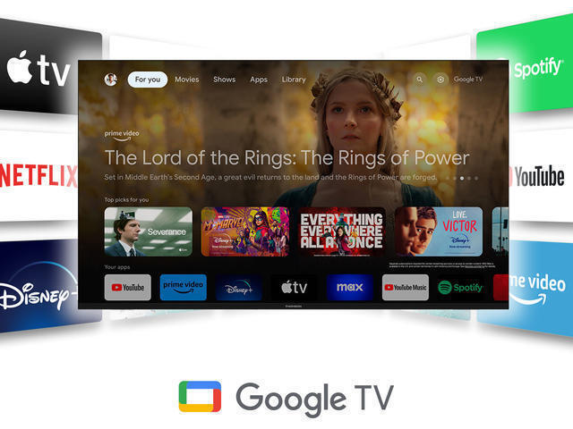 Thomson Smart TV Stick 4K UHD με Wi-Fi / HDMI και Google Assistant - Image 6