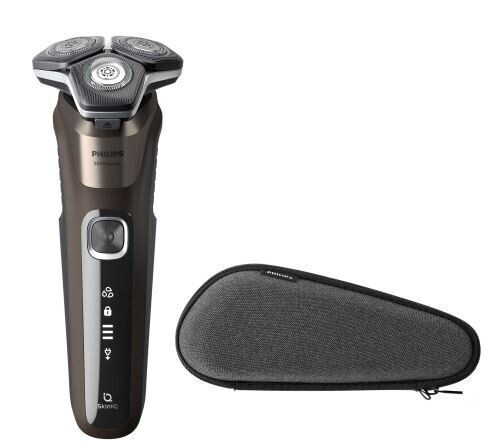Philips Series 5000 S5886/30 Περιστρεφόμενη Ξυριστική Μηχανή Προσώπου Επαναφορτιζόμενη - Image 3