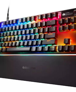Alternative view of SteelSeries Apex Pro TKL Gen 3 Μηχανικό (Αγγλικό US)