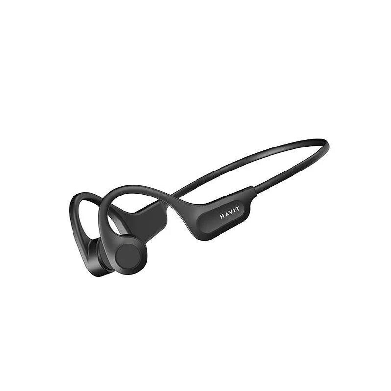 Havit E531BT Bone Conduction Μαύρα