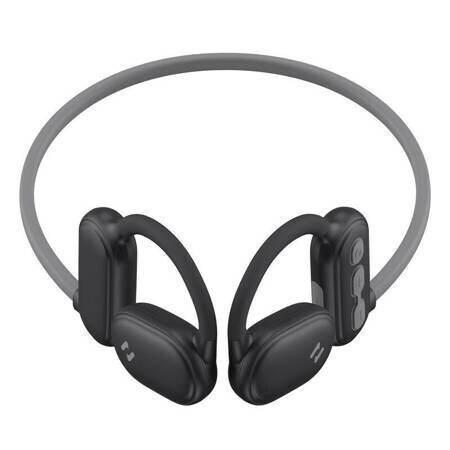 Havit E553BT Open Ear Bluetooth Handsfree Ακουστικά με Αντοχή στον Ιδρώτα Μαύρα - Image 3