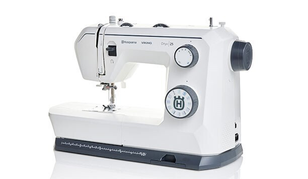 Husqvarna Οικιακή Ραπτομηχανή Λευκή - Image 2