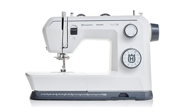 Husqvarna Οικιακή Ραπτομηχανή Λευκή