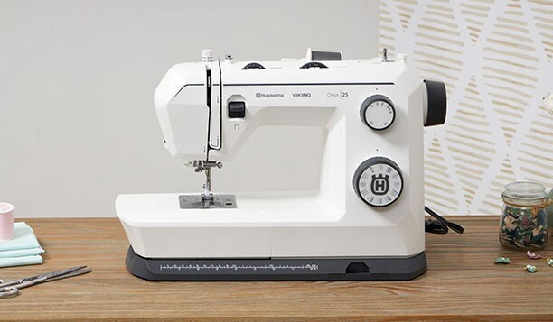 Husqvarna Οικιακή Ραπτομηχανή Λευκή - Image 4