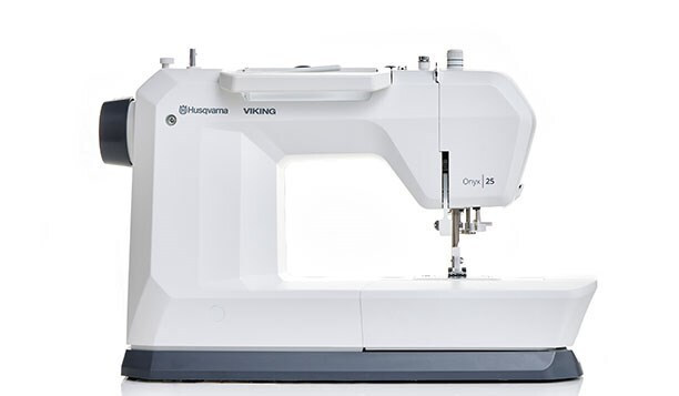 Husqvarna Οικιακή Ραπτομηχανή Λευκή - Image 3