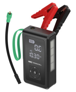 Green Cell Φορητός Εκκινητής Μπαταρίας 8000mAh 12V