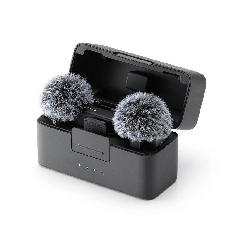 DJI Mic Mini (2 TX + 1 RX + Charging Case) για Action Cameras DJI - Image 4