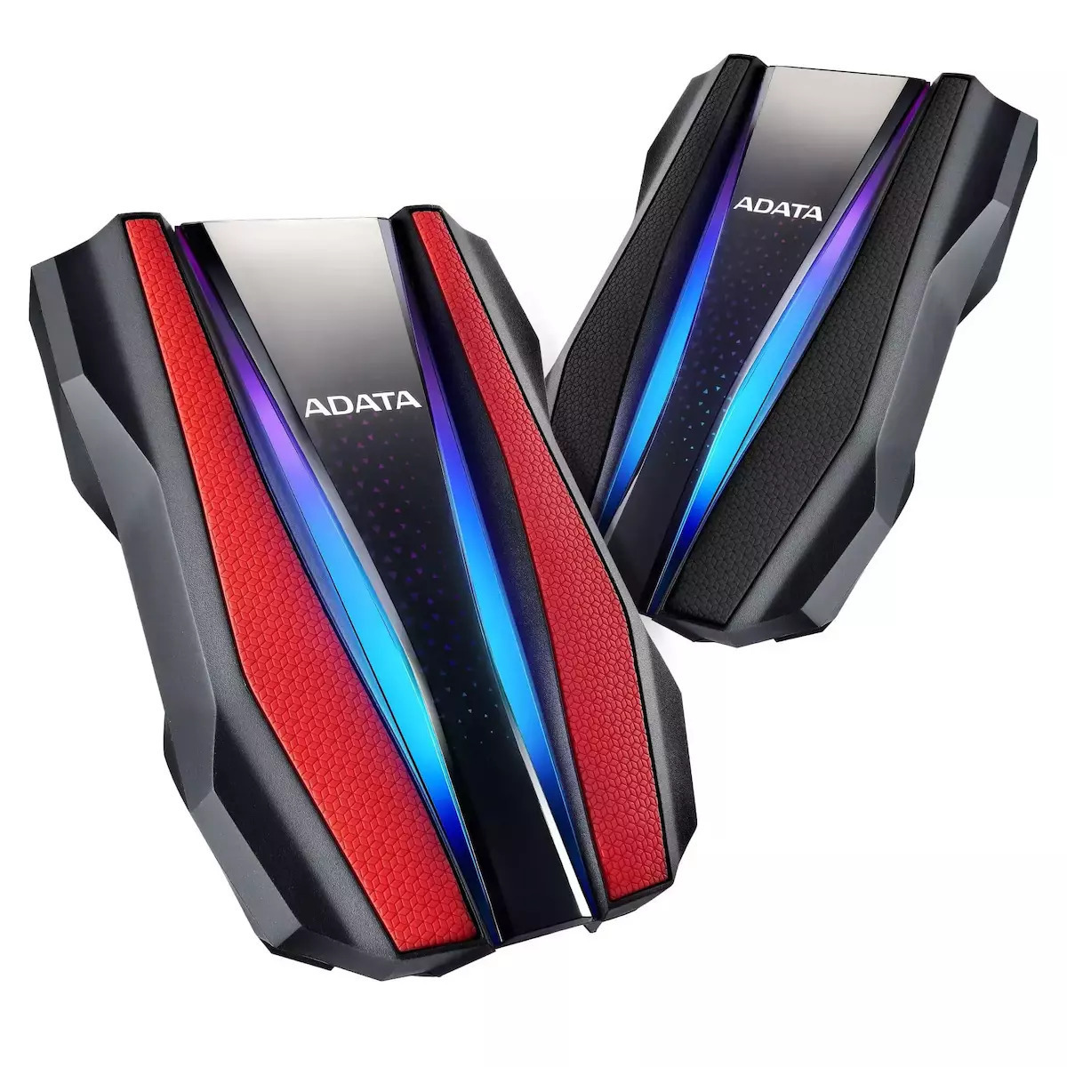 Adata HD770G USB 3.2 Εξωτερικός HDD 1TB 2.5" Κόκκινο - Image 5