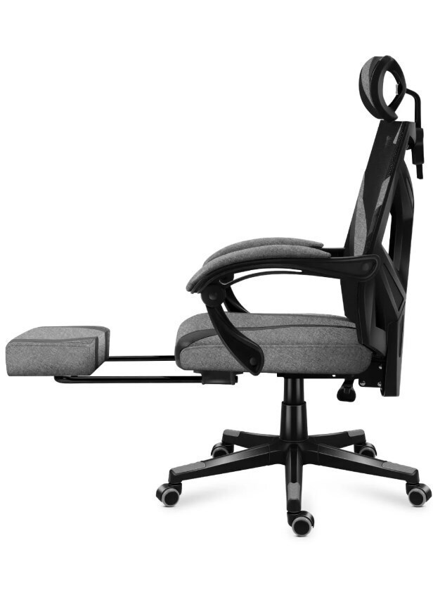Huzaro Combat 5.0 Καρέκλα Gaming Δερματίνης με Υποπόδιο Camo - Image 9