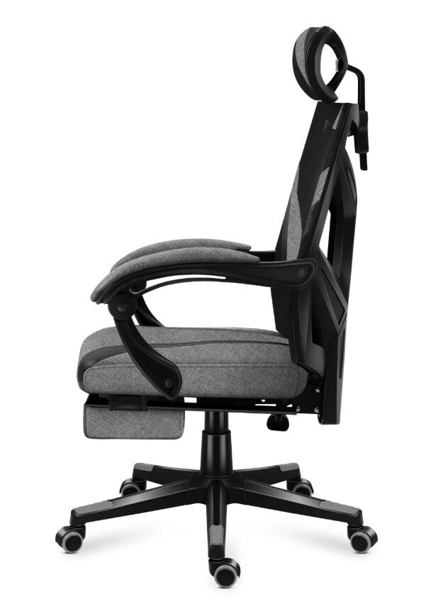 Huzaro Combat 5.0 Καρέκλα Gaming Δερματίνης με Υποπόδιο Camo - Image 4