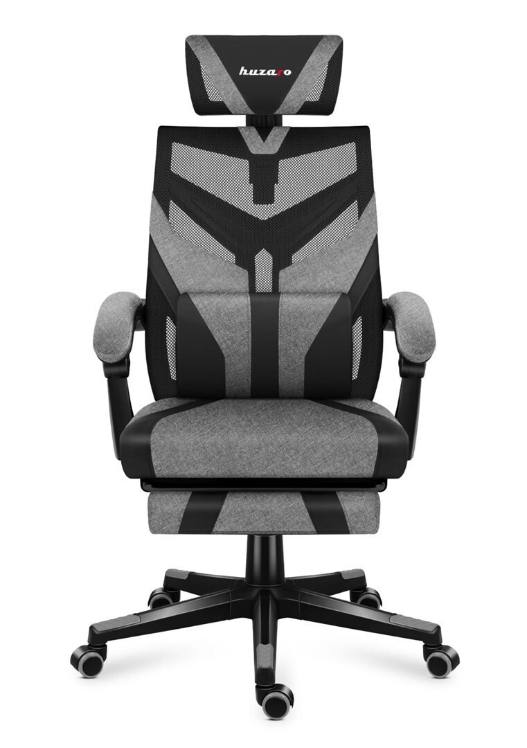 Huzaro Combat 5.0 Καρέκλα Gaming Δερματίνης με Υποπόδιο Camo - Image 6