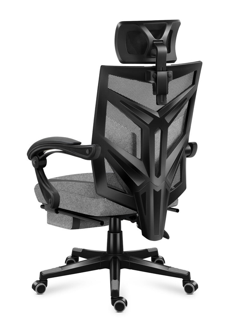 Huzaro Combat 5.0 Καρέκλα Gaming Δερματίνης με Υποπόδιο Camo - Image 12