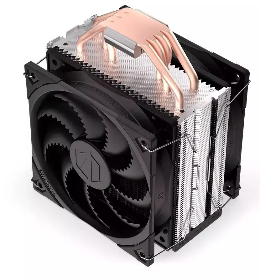 Endorfy Fera 5 Dual Fan Socket AM4/AM5/1200/115x/1700 - Image 8
