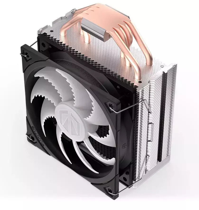 Endorfy Fera 5 ARGB Ψύκτρα Επεξεργαστή για Socket AM4/AM5/1200/115x/1700 - Image 12