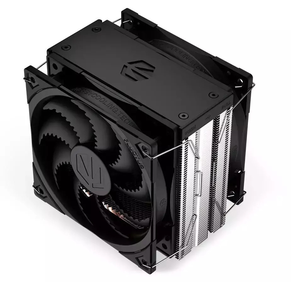 Endorfy Fera 5 Dual Fan Socket AM4/AM5/1200/115x/1700 - Image 9