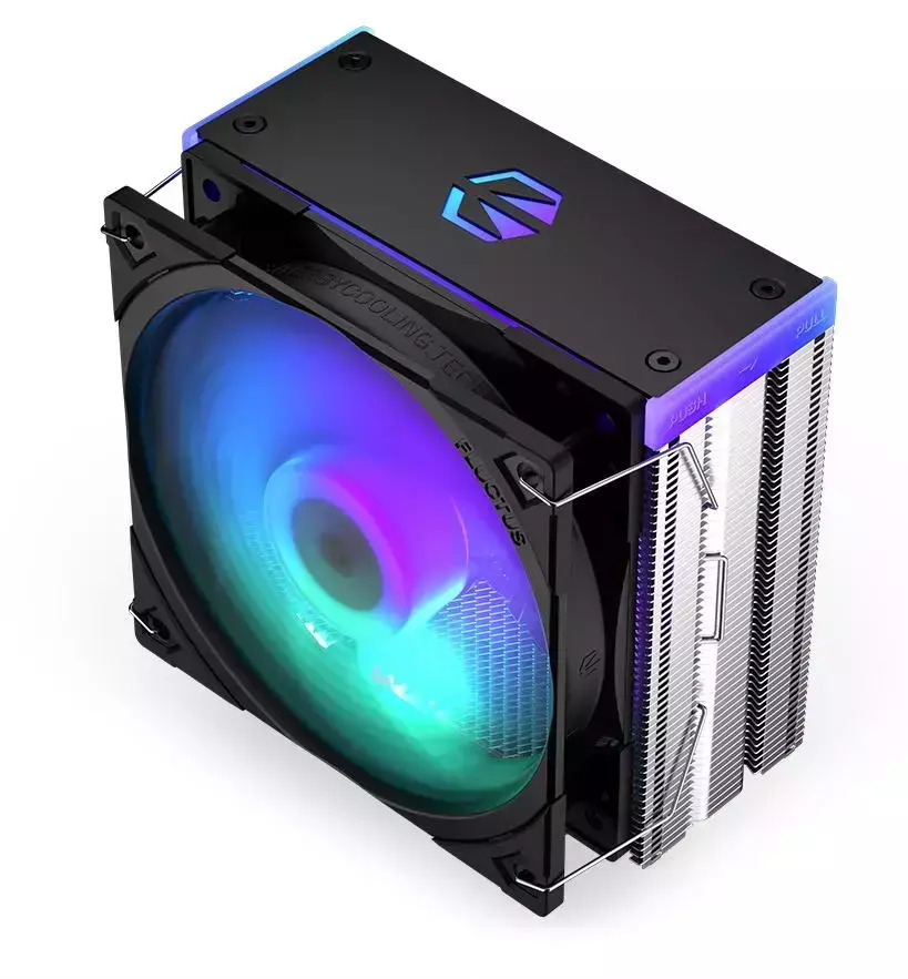 Endorfy Fera 5 ARGB Ψύκτρα Επεξεργαστή για Socket AM4/AM5/1200/115x/1700 - Image 8