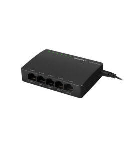 Lanberg DSP2-1005-12V Unmanaged L2
