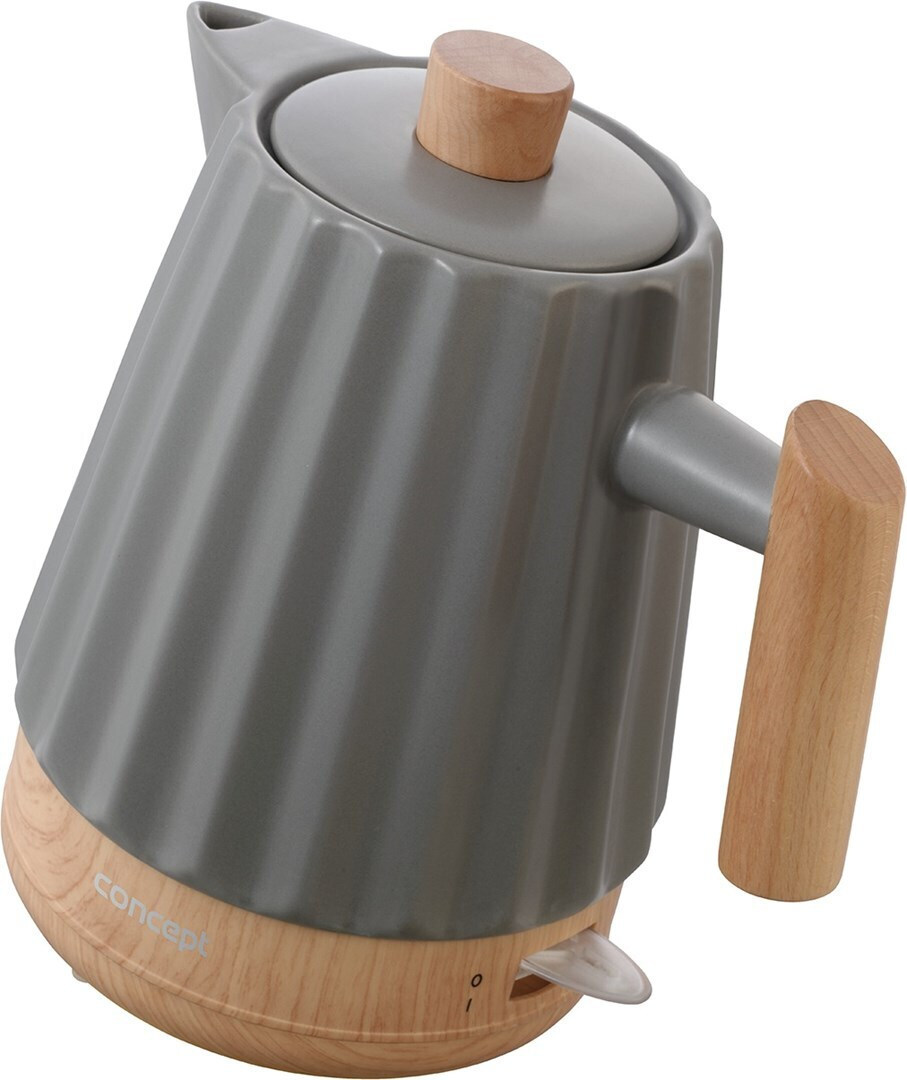 Concept RK0092 1.5lt με Ισχύ 1500W Dark Gray - Image 7