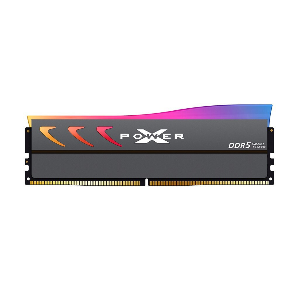 Silicon Power Power XPOWER Storm 64GB DDR5 με 2 Modules 2x32GB