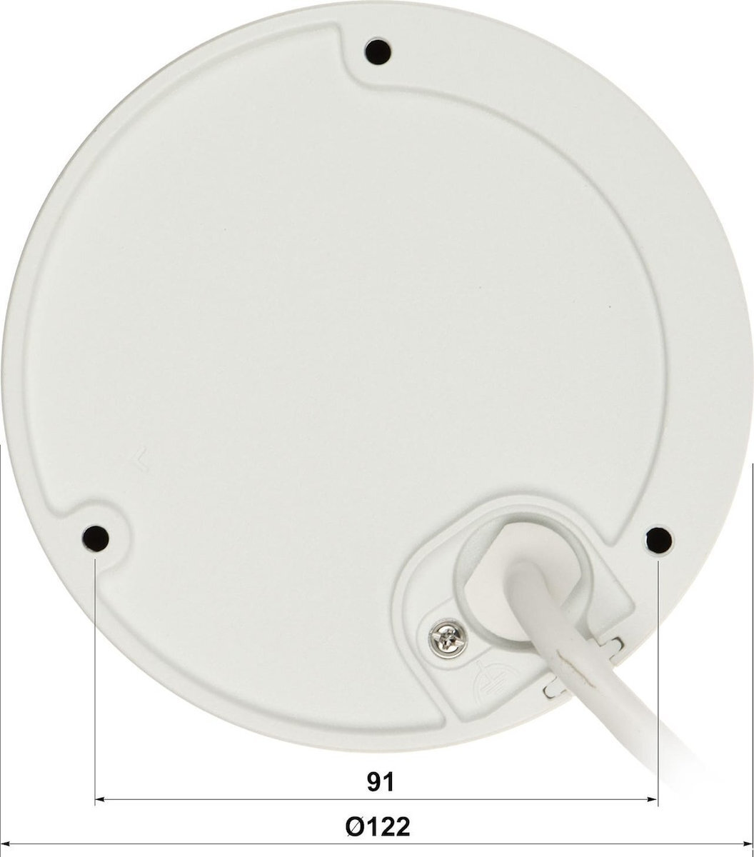 Hikvision IP Αδιάβροχη Κάμερα 4K - Image 3