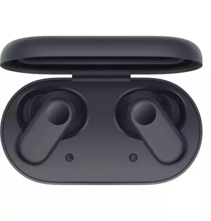 Oppo Enco Buds2 Pro Bluetooth Handsfree Ακουστικά με Αντοχή στον Ιδρώτα και Θήκη Φόρτισης Μαύρα - Image 4