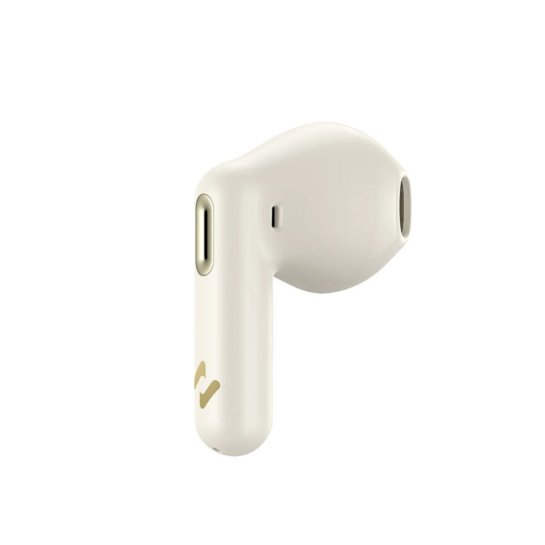Havit TW905 Earbud Bluetooth Handsfree Ακουστικά με Θήκη Φόρτισης Μπεζ - Image 3