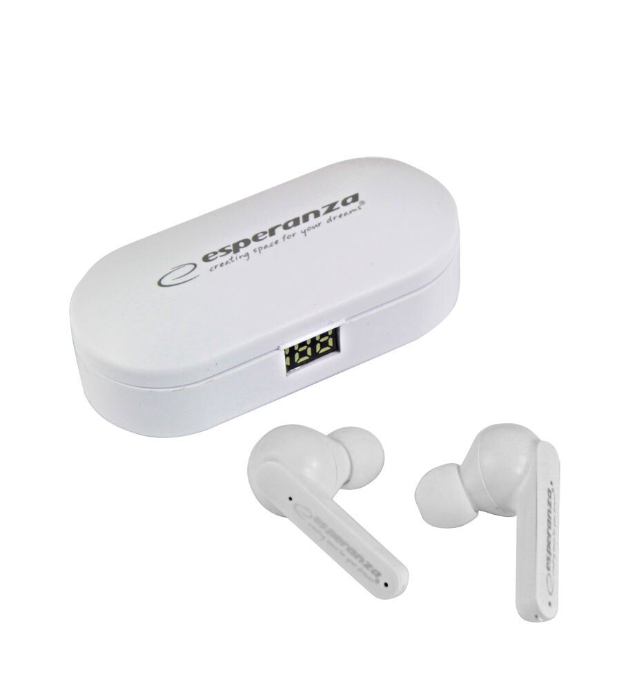 Esperanza EH230W In-ear Λευκά - Image 3