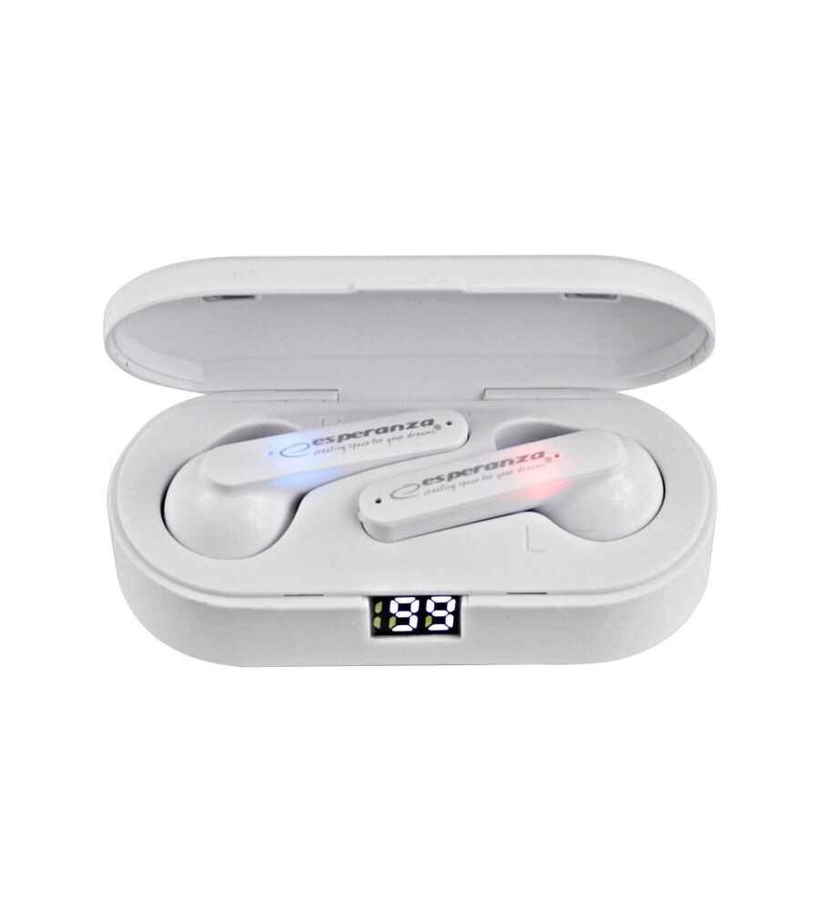 Esperanza EH230W In-ear Λευκά - Image 5