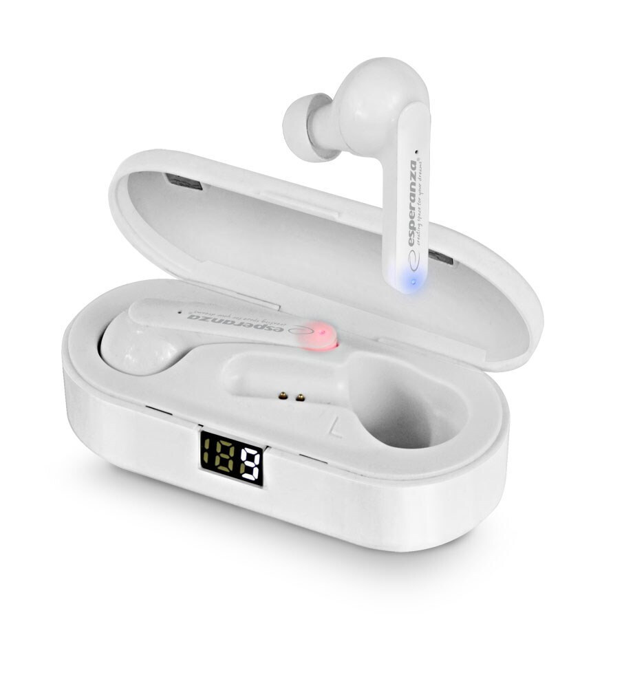 Esperanza EH230W In-ear Λευκά - Image 4