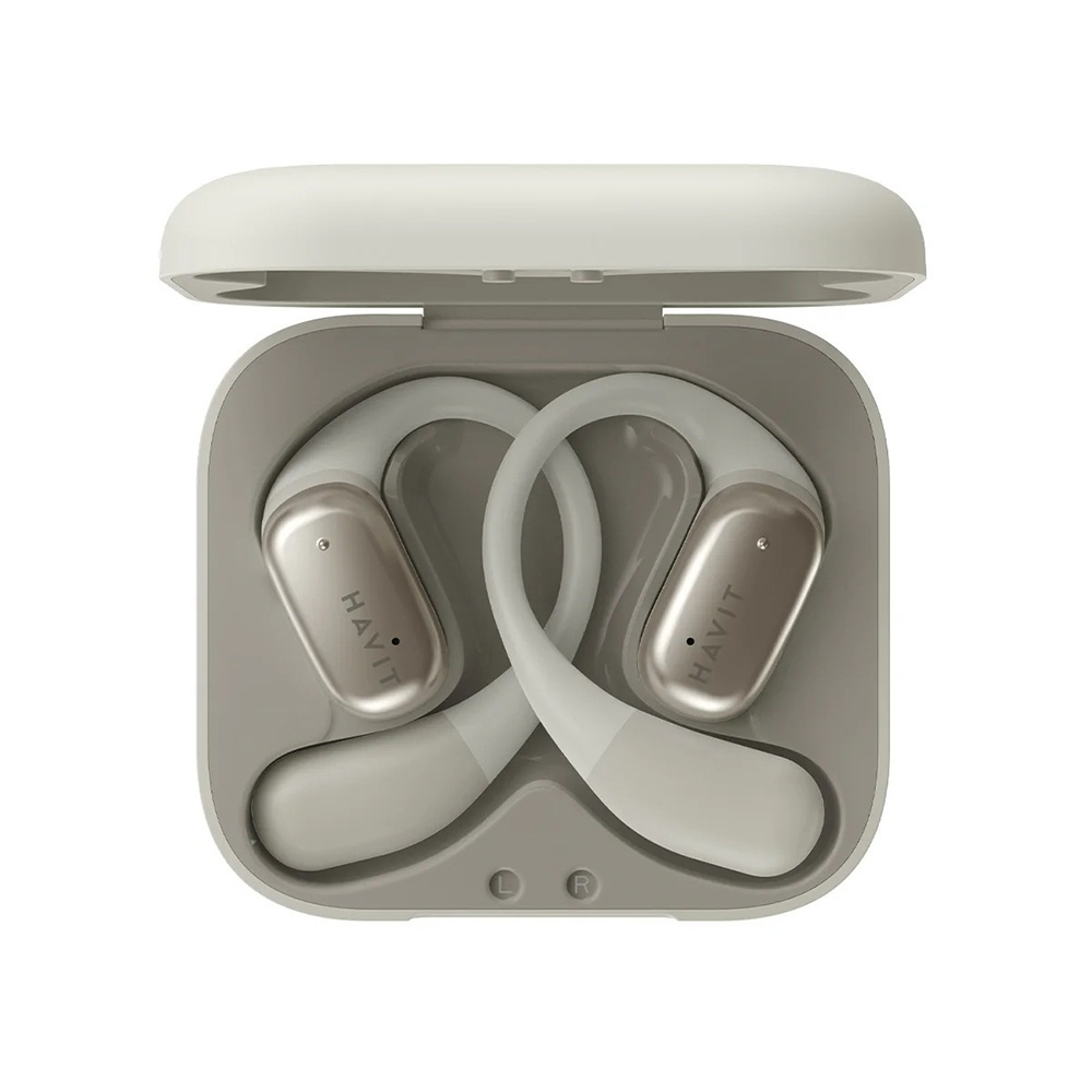Havit OWS902 Open Ear Γκρι - Image 2