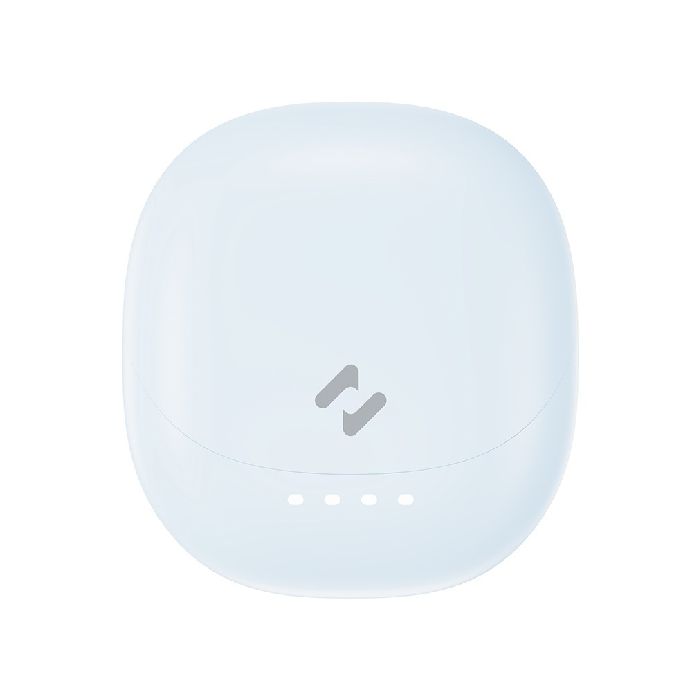 Havit TW931 Earbud Bluetooth Handsfree Ακουστικά με Θήκη Φόρτισης Μπλε - Image 4