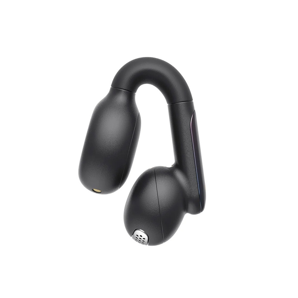 Havit TW980 Open Ear Bluetooth Handsfree Ακουστικά με Αντοχή στον Ιδρώτα και Θήκη Φόρτισης Μπεζ - Image 7