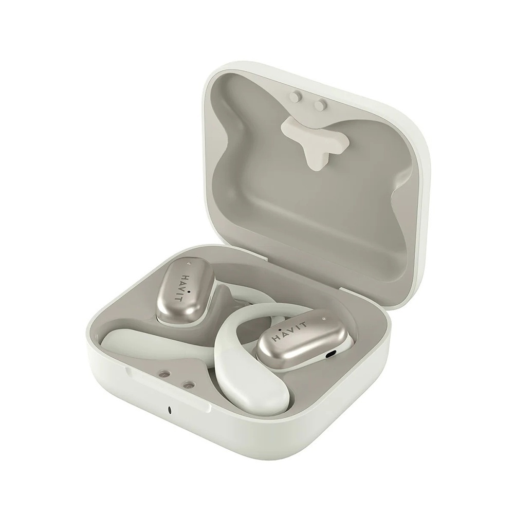 Havit OWS902 Open Ear Γκρι - Image 6