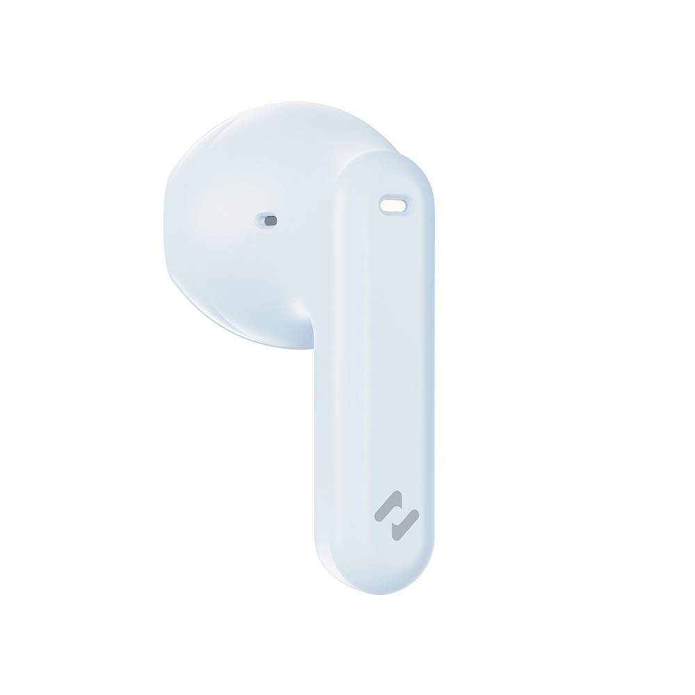 Havit TW931 Earbud Bluetooth Handsfree Ακουστικά με Θήκη Φόρτισης Μπλε - Image 3