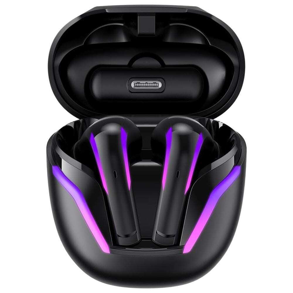 Havit TW970 In-ear Bluetooth Handsfree Ακουστικά με Αντοχή στον Ιδρώτα και Θήκη Φόρτισης Μαύρα - Image 8