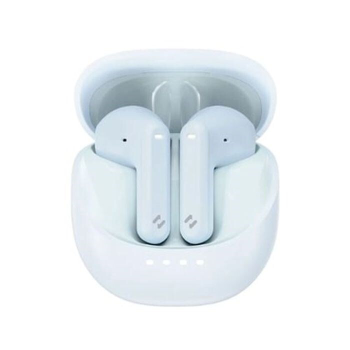 Havit TW931 Earbud Bluetooth Handsfree Ακουστικά με Θήκη Φόρτισης Μπλε - Image 8