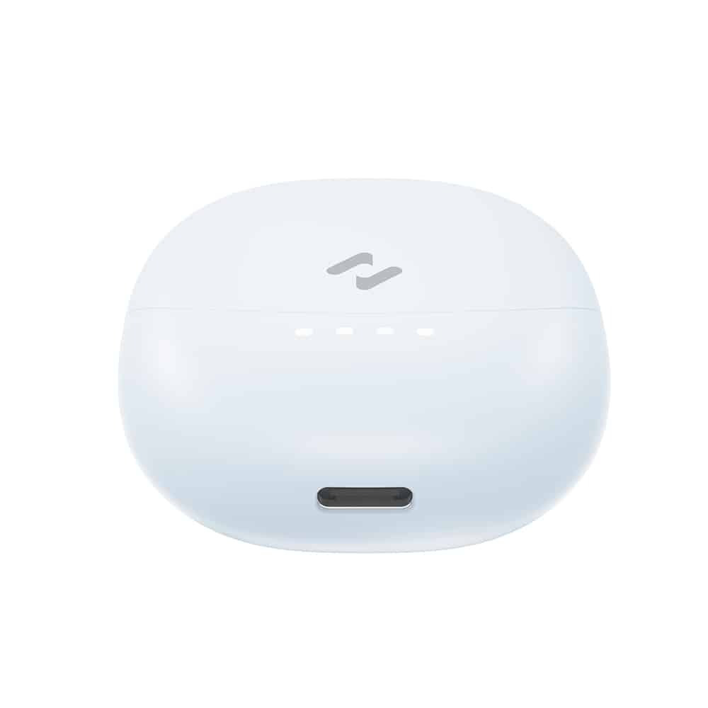 Havit TW931 Earbud Bluetooth Handsfree Ακουστικά με Θήκη Φόρτισης Μπλε - Image 9