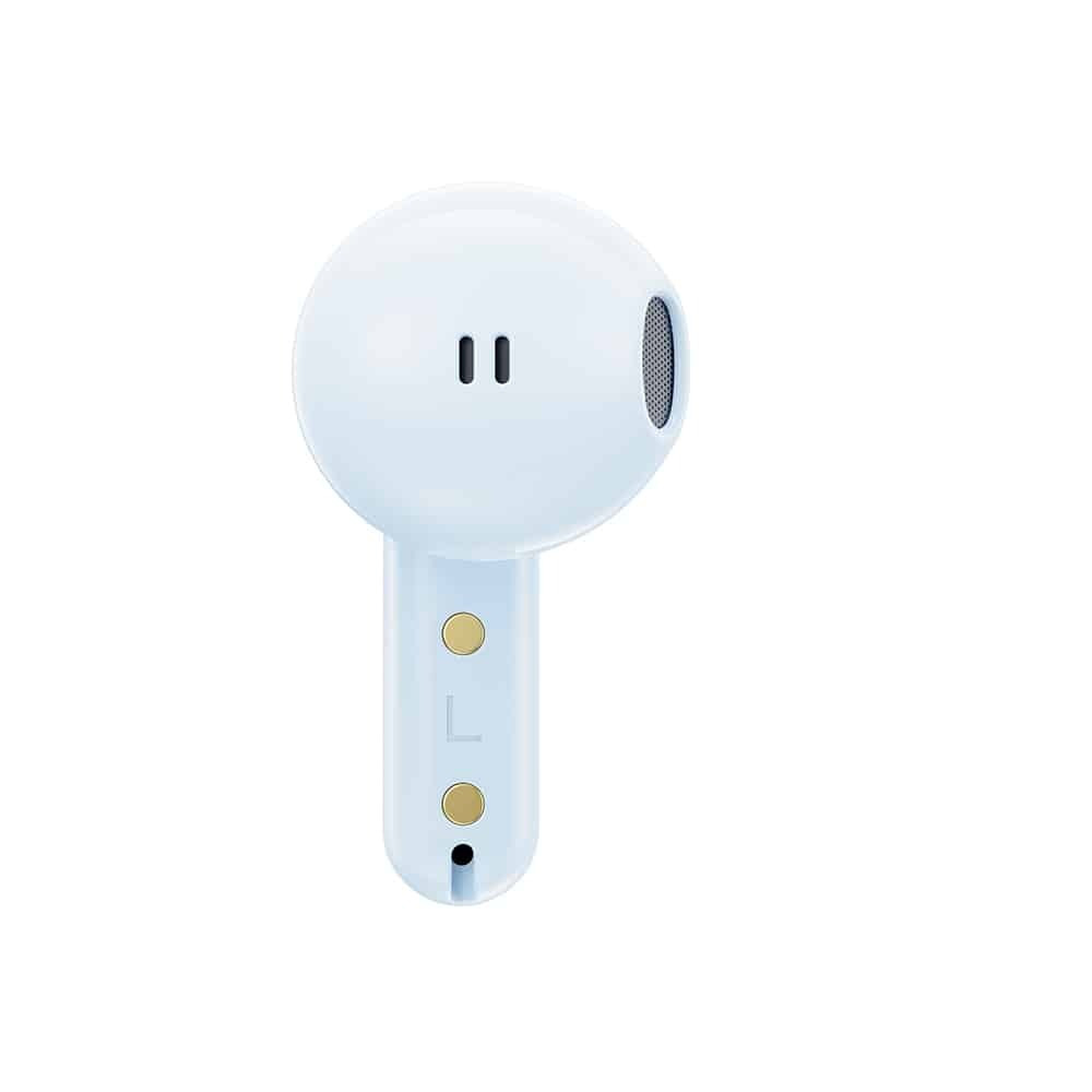 Havit TW931 Earbud Bluetooth Handsfree Ακουστικά με Θήκη Φόρτισης Μπλε - Image 10