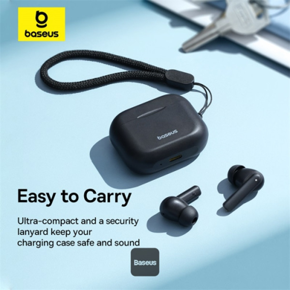 Baseus Bowie E17 In-ear Λευκά - Image 5