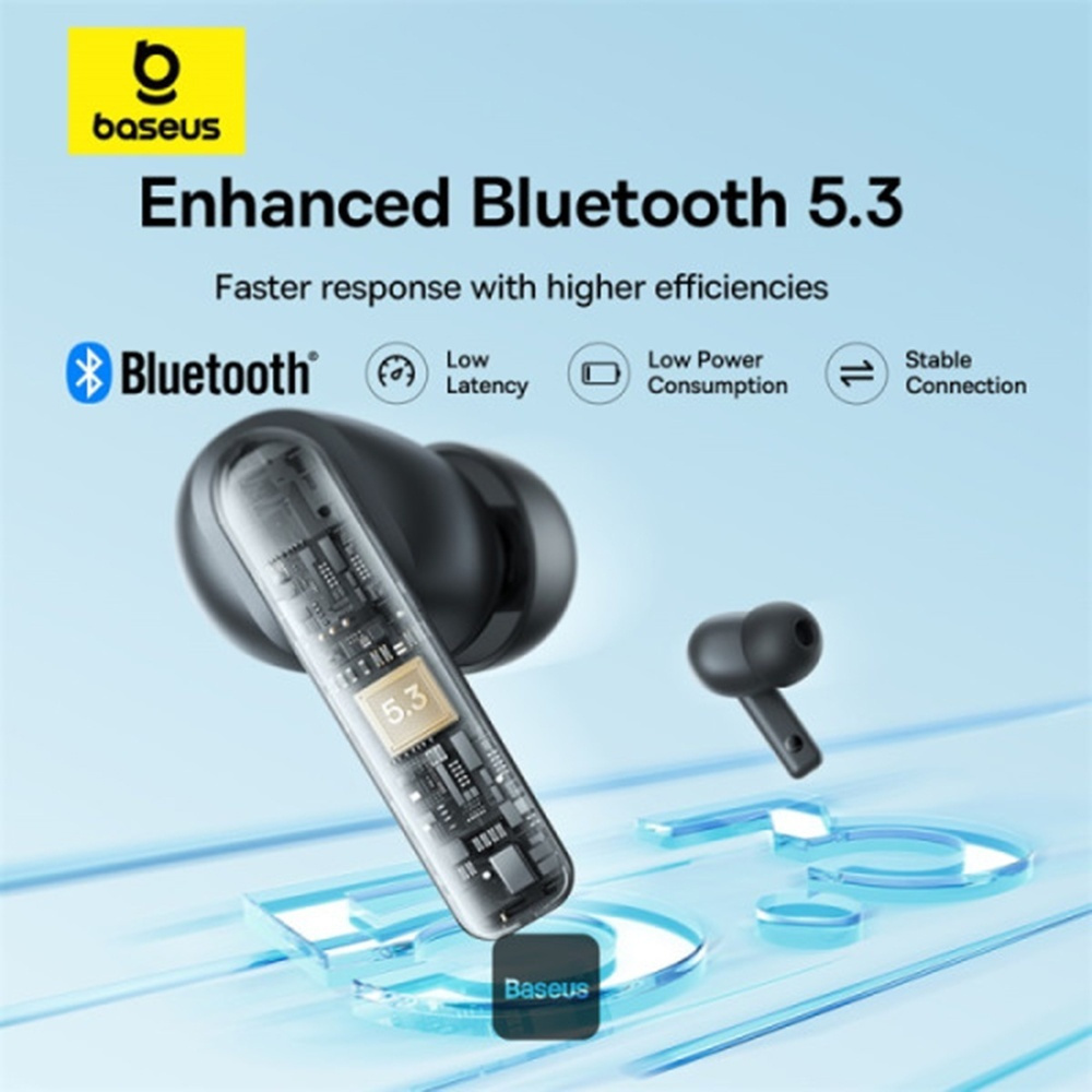 Baseus Bowie E17 In-ear Λευκά - Image 6